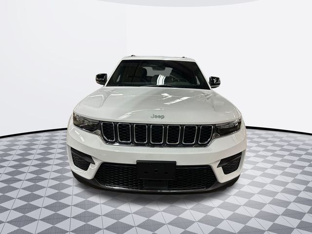 Used 2025 Jeep Grand Cherokee Laredo with VIN 1C4RJHAG2SC296011 for sale in Owings Mills, MD