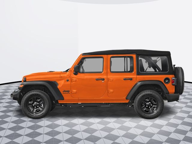 2025 Jeep Wrangler Sport photo 3