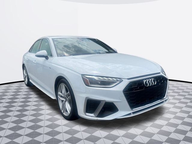2023 Audi A4 45 S line Premium Plus photo 3