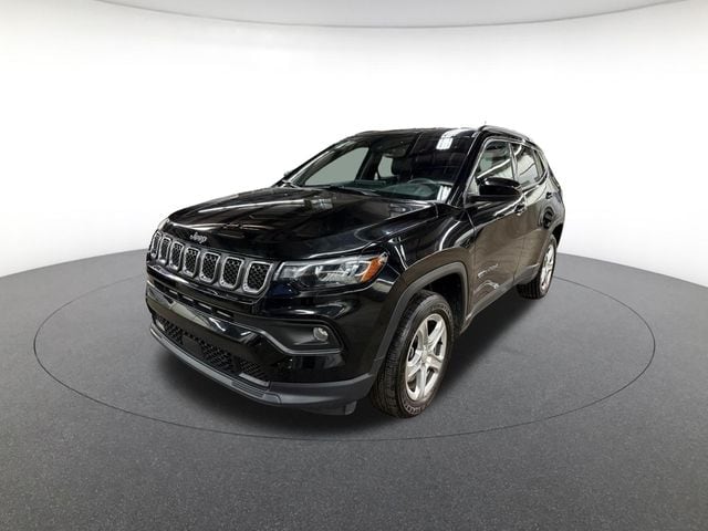2024 Jeep Compass Latitude's photo