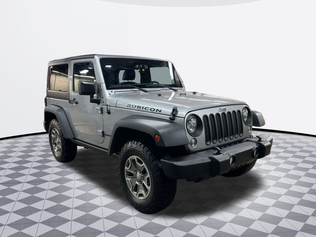 2016 Jeep Wrangler Rubicon photo 3