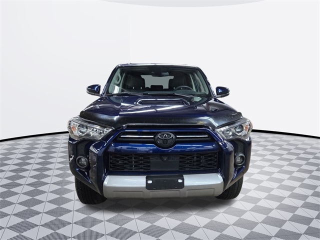 Used 2022 Toyota 4Runner TRD Off-Road Premium with VIN JTERU5JR7N6054563 for sale in Owings Mills, MD