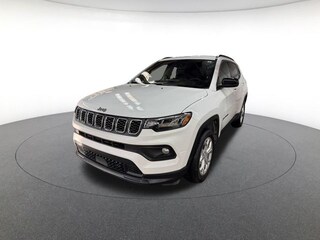 2024 Jeep Compass Latitude SUV
