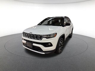 2023 Jeep Compass Limited SUV