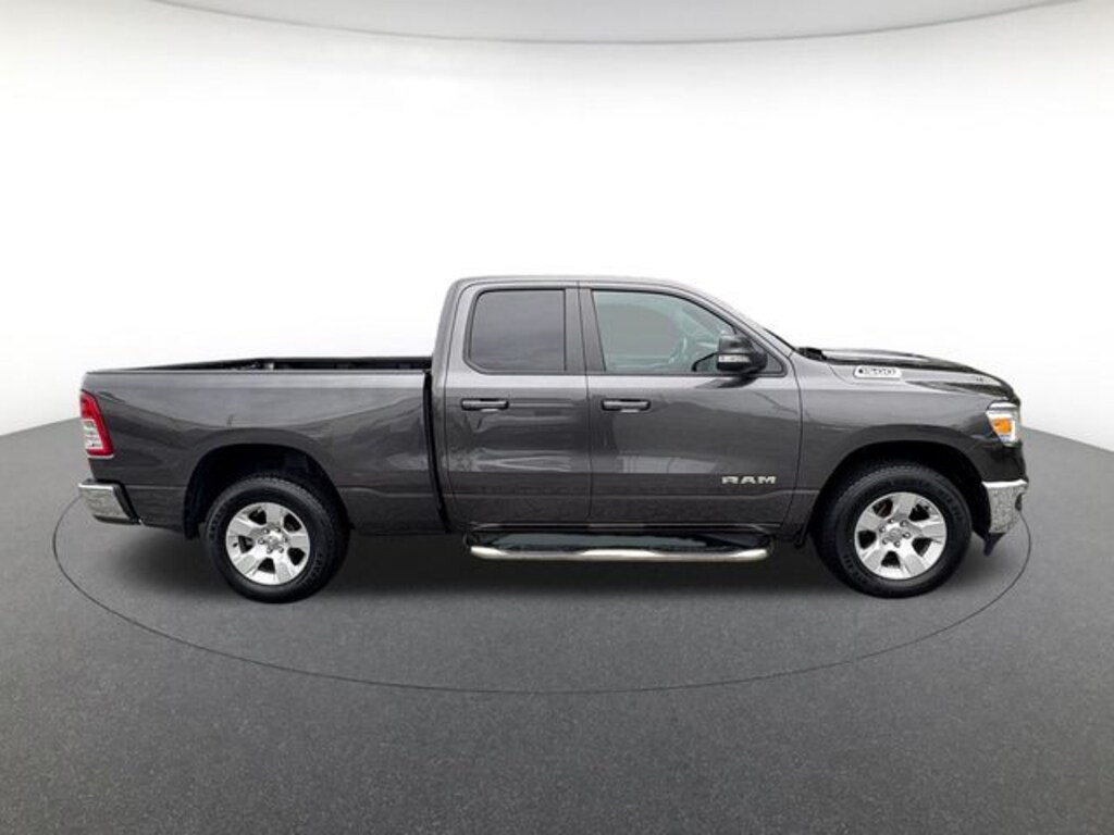 Used 2021 Ram 1500 Big Horn/Lone Star Truck