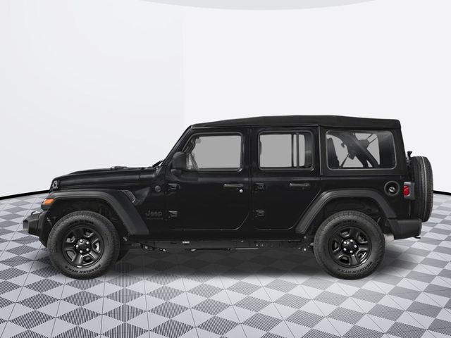 2025 Jeep Wrangler Rubicon photo 3