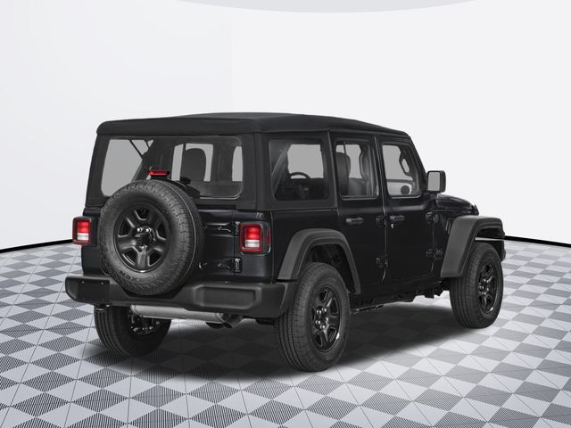 2025 Jeep Wrangler Rubicon photo 2