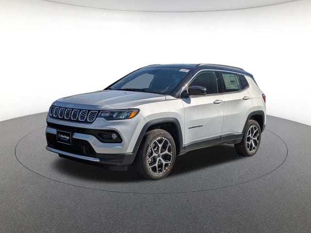 2026 Jeep Compass Limited's photo