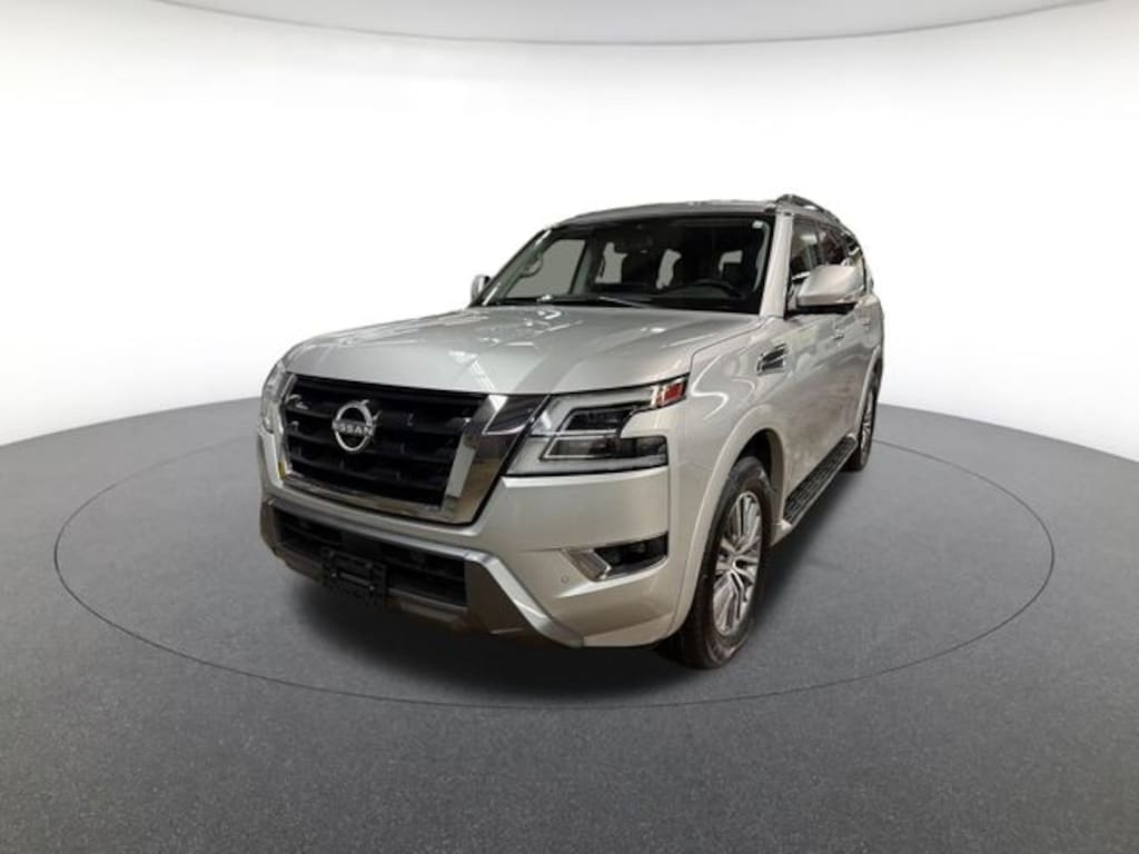 Used 2023 Nissan Armada SL SUV