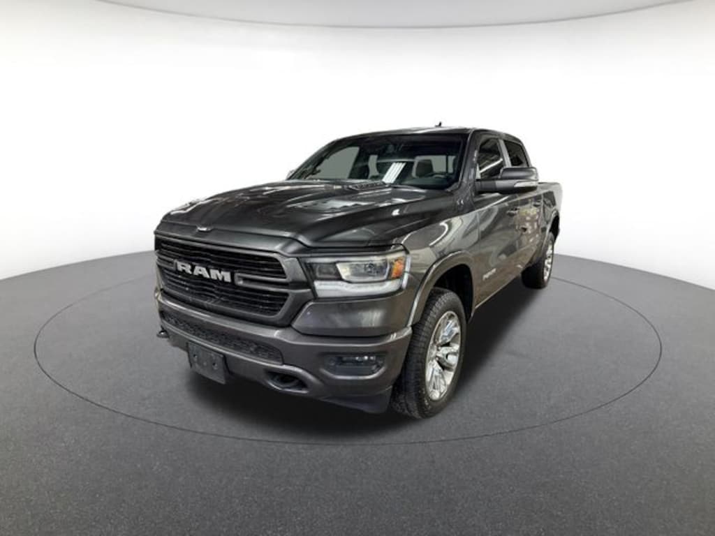 Used 2020 Ram 1500 Laramie Truck