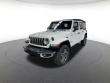 Used 2024 Jeep Wrangler Sahara SUV