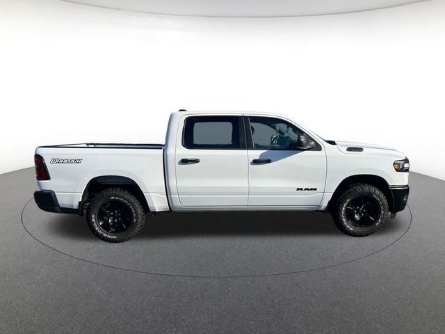 2025 Ram 1500 Warlock photo 4