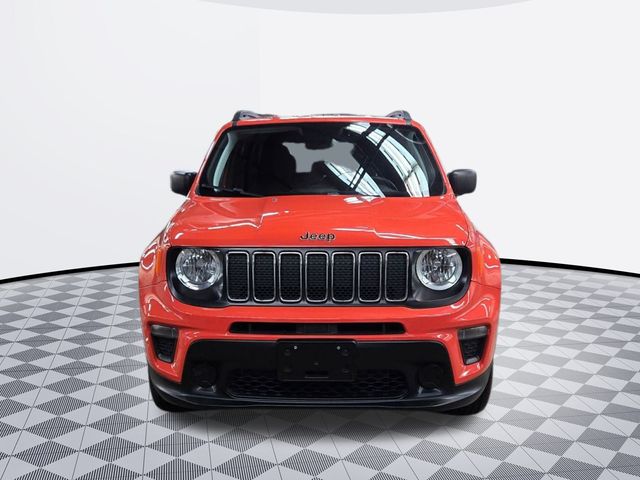 2019 Jeep Renegade Sport photo 2