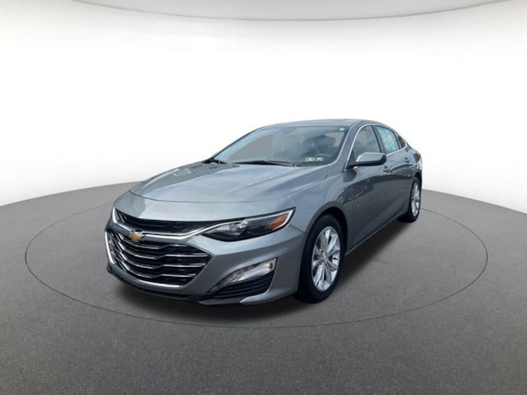 Used 2023 Chevrolet Malibu LT Sedan
