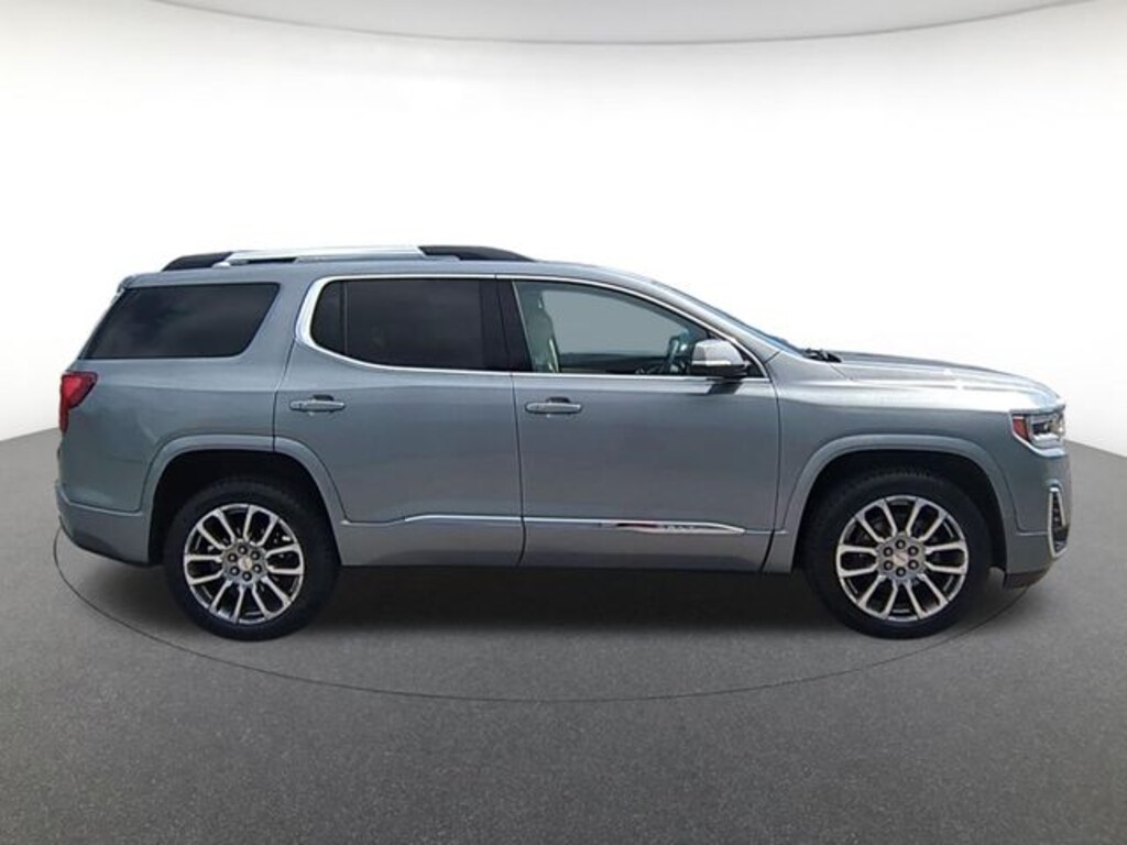 Used 2023 GMC Acadia Denali SUV