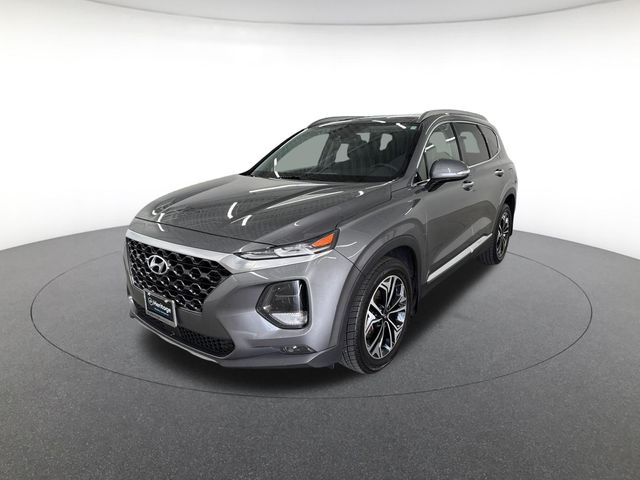 2019 Hyundai Santa Fe Limited
