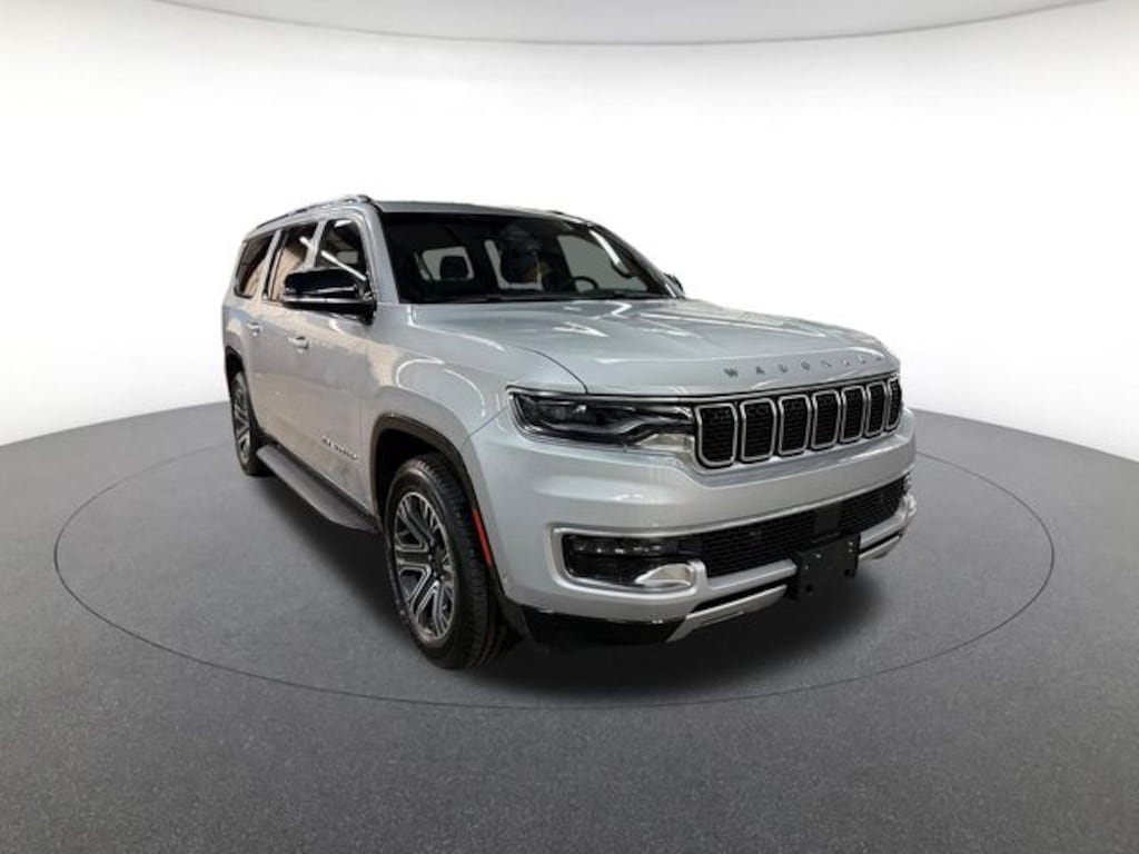 Used 2024 Jeep Wagoneer L Series II SUV