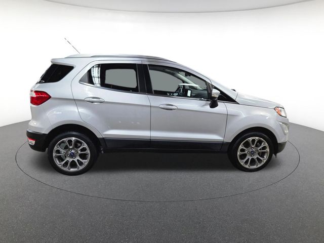 2018 Ford EcoSport Titanium photo 4