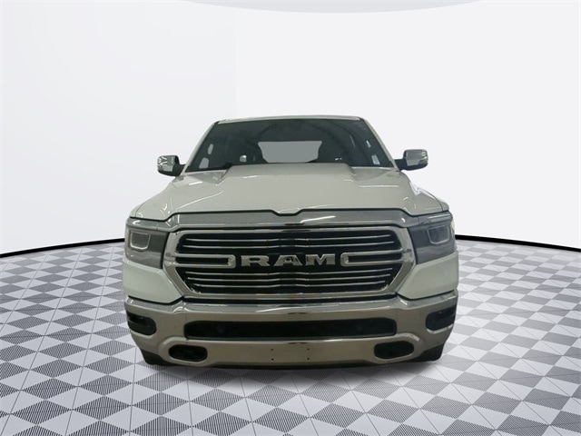 Used 2023 RAM Ram 1500 Pickup Laramie with VIN 1C6SRFJT4PN542653 for sale in Owings Mills, MD