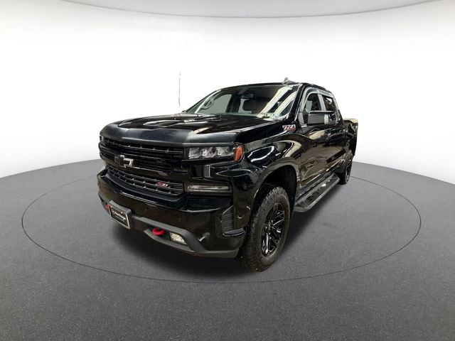 2021 Chevrolet Silverado 1500 LT Trail Boss's photo