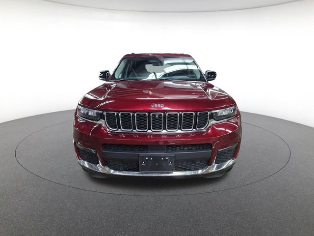 2023 Jeep Grand Cherokee Limited photo 2