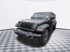 2025 Jeep Wrangler 4xe Sport Sport Utility