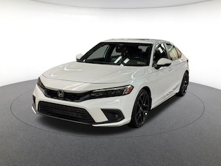 2023 Honda Civic Sport Touring Hatchback