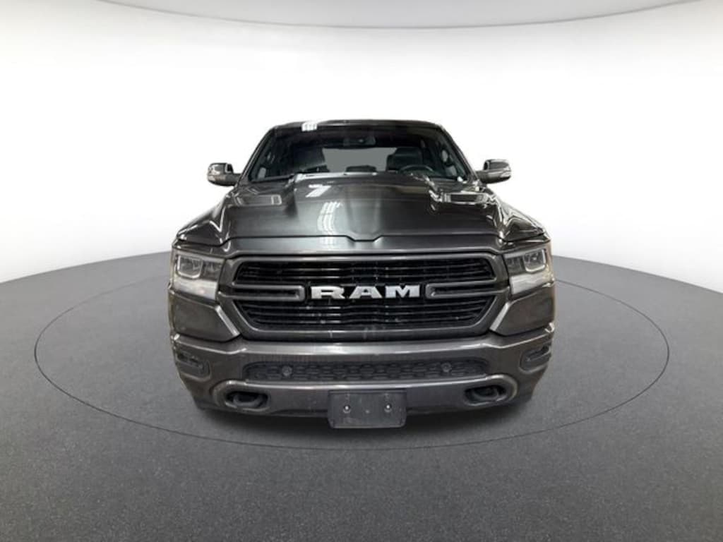 Used 2020 Ram 1500 Laramie Truck
