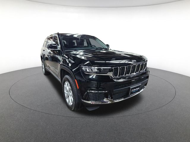 2023 Jeep Grand Cherokee Limited photo 3