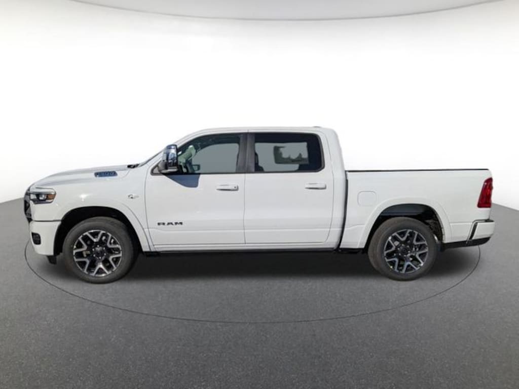 New 2026 Ram 1500 Laramie Pickup