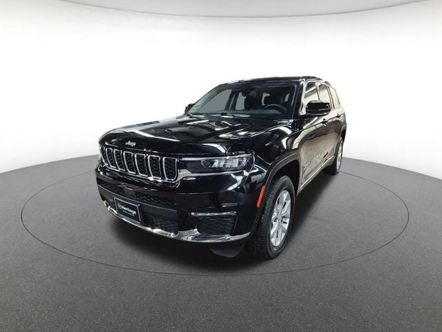 2023 Jeep Grand Cherokee L Limited's photo