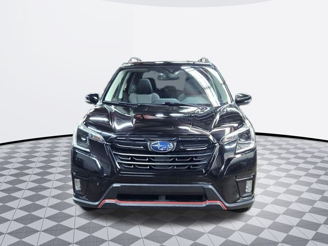 2022 Subaru Forester Sport photo 2
