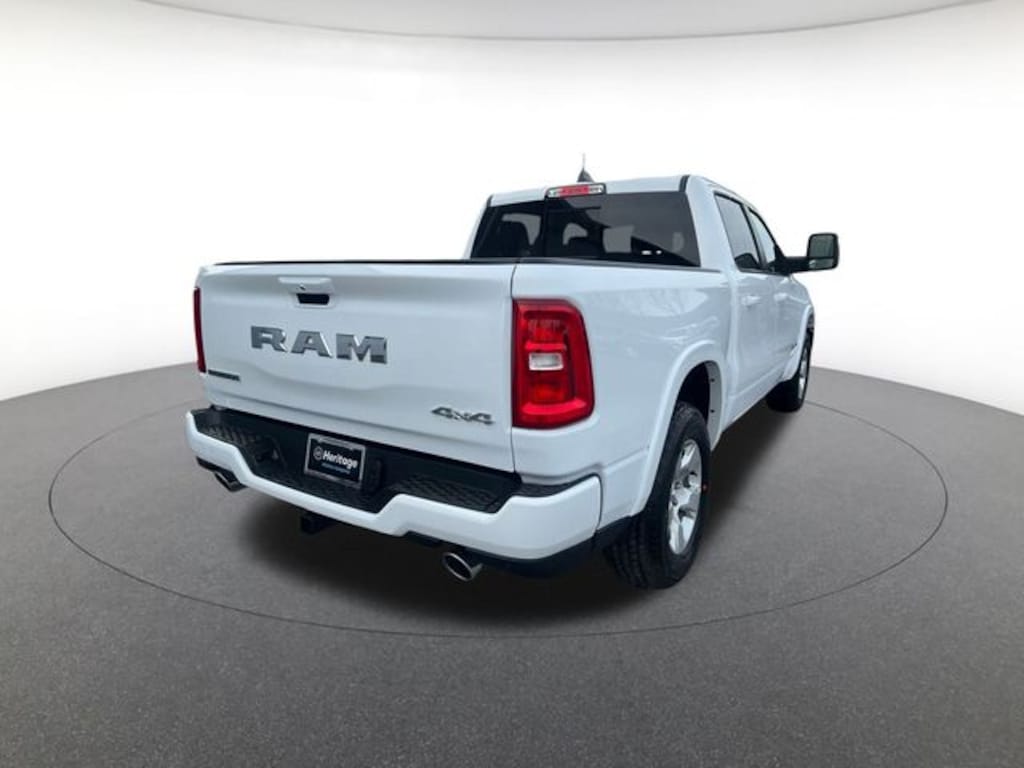 New 2025 Ram 1500 Big Horn/Lone Star Pickup