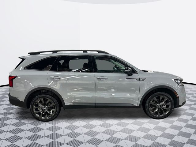 2023 Kia Sorento X-Line SX Prestige photo 4