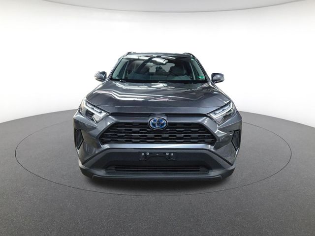 2023 Toyota RAV4 Hybrid XLE photo 2