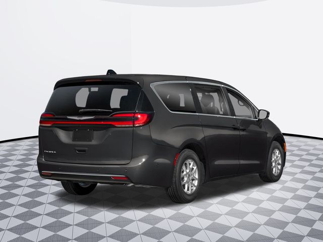 2025 Chrysler Pacifica photo 2