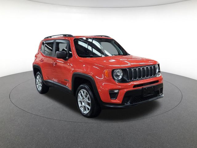2019 Jeep Renegade Sport photo 2