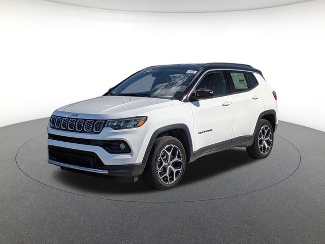 2026 Jeep Compass Limited's photo