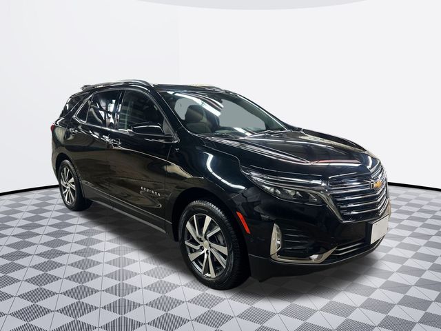 2024 Chevrolet Equinox Premier photo 3