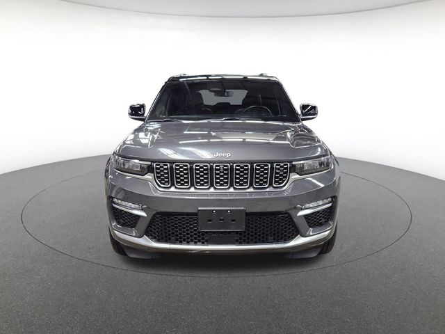 2022 Jeep Grand Cherokee Summit Reserve photo 2