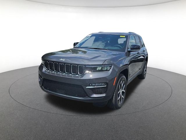 2025 Jeep Grand Cherokee Limited's photo