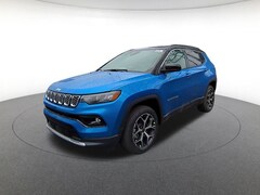 2025 Jeep Compass Limited Sport Utility