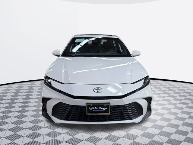 2025 Toyota Camry SE photo 2
