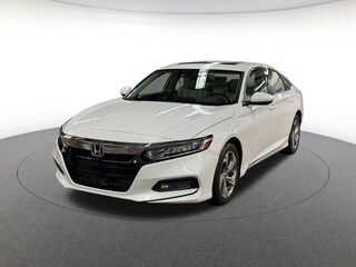 2019 Honda Accord EX Sedan