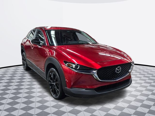 2024 Mazda CX-30 2.5 Select Sport photo 3
