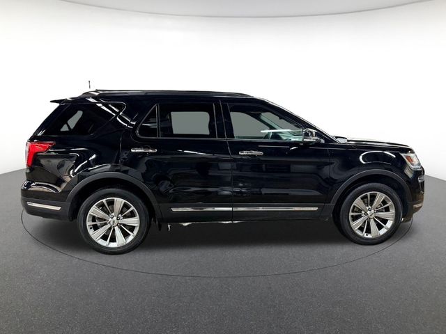 2018 Ford Explorer Limited photo 3