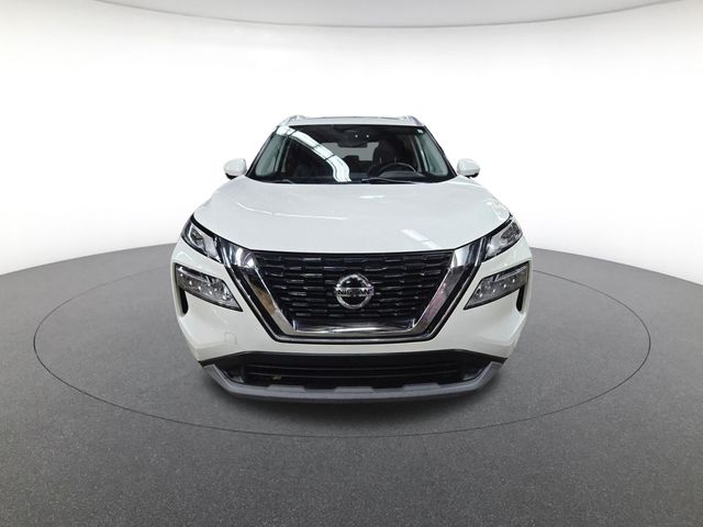 2021 Nissan Rogue SV photo 2