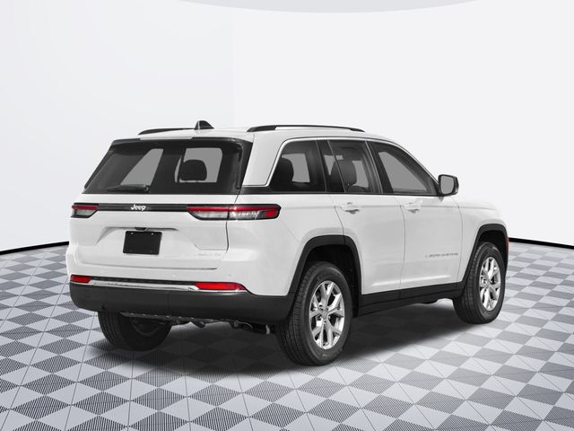 2025 Jeep Grand Cherokee Limited photo 2
