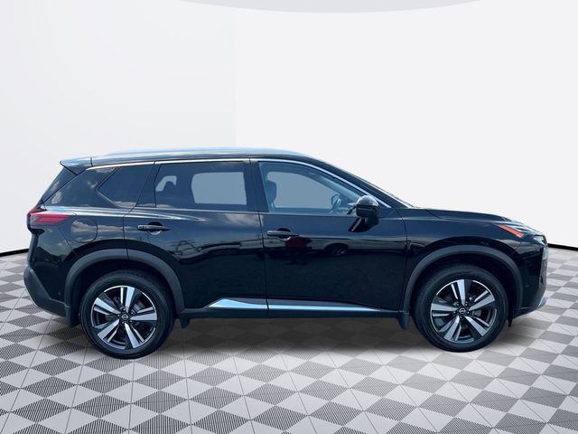 2022 Nissan Rogue Platinum photo 4