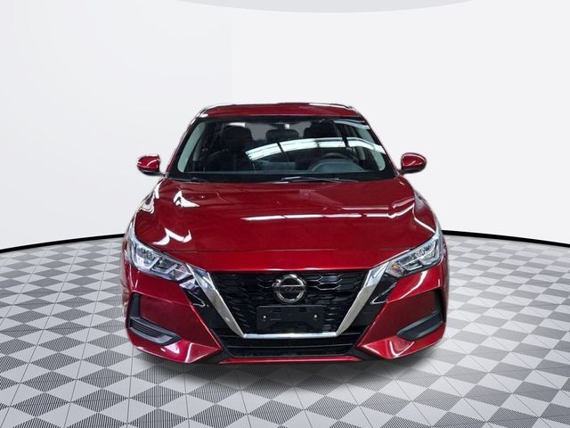 2020 Nissan Sentra SV photo 2